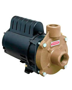 BOMBA SCHNEIDER BC-91 T ROTOR BRONZE 0,16 CV 220V MONOF
