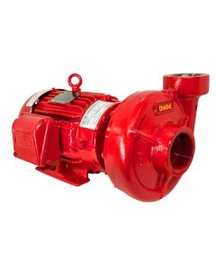 BOMBA THEBE THSI-18 R ROTOR 168 MM MOTOR WEG 7,50 CV 110/220V MONOF