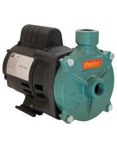 BOMBA THEBE B-12 NR MOTOR WEG 0,25 CV 110/220V MONOF