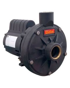 BOMBA THEBE TH-16 P MOTOR WEG 0,50 CV 220/380V TRIF
