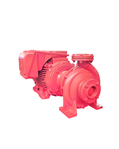 BOMBA EBARA GSD 65-250 MOTOR WEG 2P 60,0 CV 220/380V TRIF