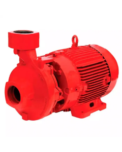BOMBA KSB FIREBLOC 32-160 10,0 CV 220V TRIF VERMELHA
