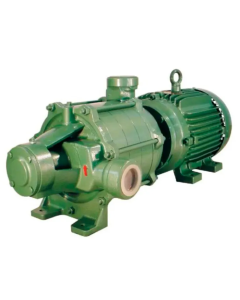 BOMBA THEBE P-15/4 F AL MOTOR WEG 5,00 CV 220V MONOF