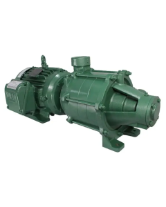 BOMBA THEBE PX-15/4 K AL MOTOR WEG 10,0 CV 220V MONOF