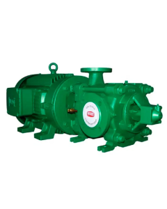 BOMBA THEBE P-18/2 MOTOR WEG SELO 25,0 CV 220/380V TRIF