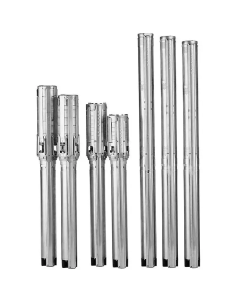 BOMBA GRUNDFOS SQF 5A-7 RP 1 1/2 CPL 1.4 KW 1 X 90-240 V