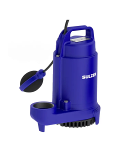 BOMBA SULZER UNI 100 C/ BOIA 0,33 CV 220V MONOF