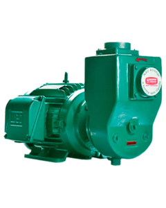 BOMBA THEBE AE-3 MOTOR WEG 12,5 CV 220/380V TRIF