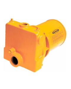 BOMBA JACUZZI 7C C/ INJETOR KCM160E 0,75 CV 220V TRIF