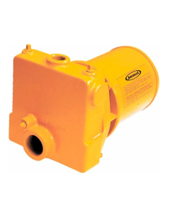 BOMBA JACUZZI 3C-T C/ INJETOR KCM143E 0,33 CV 220V TRIF