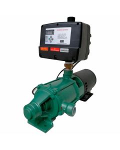 SISTEMA THEBE INVERTER W 1 BOMBA THS-18 MOTOR WEG 4,00 CV 220V TRIF