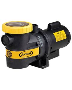 BOMBA PRE-FILTRO JACUZZI 7A-T 0,75 CV 220/380V TRIF