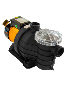 BOMBA PRE-FILTRO JACUZZI 3F-M2 0,33 CV 220V MONOF