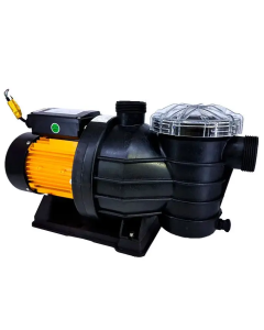 BOMBA PRE-FILTRO JACUZZI 1F-M1 0,75 CV 110V MONOF