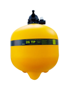 FILTRO JACUZZI 26TP S/ BOMBA S/ AREIA