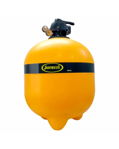 FILTRO JACUZZI 22TP S/ BOMBA S/ AREIA