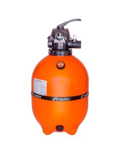 FILTRO NAUTILUS F450P S/ BOMBA S/ AREIA