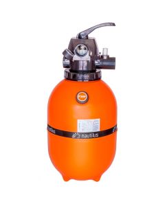 FILTRO NAUTILUS F350P S/ BOMBA S/ AREIA