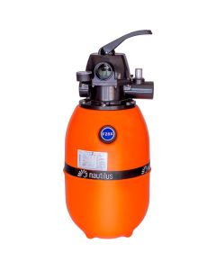 FILTRO NAUTILUS F280 S/ BOMBA S/ AREIA