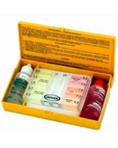 ESTOJO DE TESTE JACUZZI WTKC104