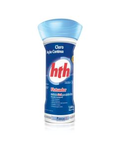 FLUTUADOR ADVANCED GRANDE HTH 1,66 KG