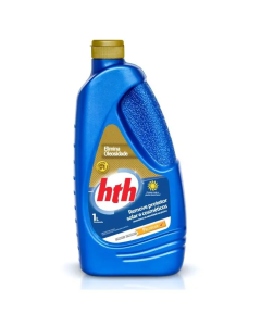 ELIMINADOR DE OLEOSIDADE (NOVO) HTH 1 LT
