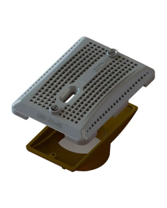 RALO QUEBRA ONDA SODRAMAR INOX 2"