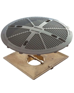 DRENO FUNDO SODRAMAR LATAO 15 X 15 CM 2"