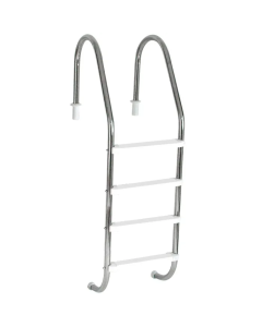 ESCADA SODRAMAR 4 DEGRAUS PLASTICO