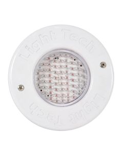 REFLETOR LIGHT TECH ADAPT BRANCO ACABAMENTO ABS LED Ø19 MM