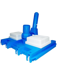 ASPIRADOR SODRAMAR P/ PISCINAS 8 RODAS