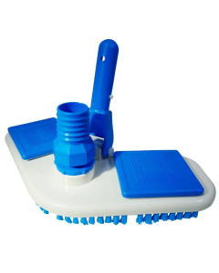 ASPIRADOR SODRAMAR P/ PISCINAS ASA DELTA C/ ESCOVA