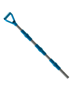 CABO TRITELESCOPICO SODRAMAR ALUMINIO 3,8 M