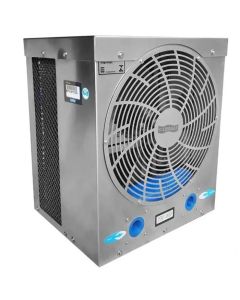 TROCADOR DE CALOR SODRAMAR HORIZONTAL TH 10 220V BIF