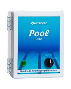 QE CONAB CHA POOL 01-BB 1,5 CV 220V TRIF 4 A 6,3 AMP C/TIMER/AUT/MAN