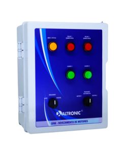 QE CONAB QRM D/BOIA/ESGOTA 02-BB 2,00 CV 220V TRIF 6,3 A 10,0 AMP AUT/MAN