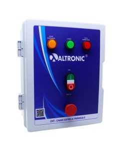 QE CONAB CHT ESTRELA TRIANGULO 01-BB 15,0 CV 220V TRIF 25 A 32 AMP AUT/MAN