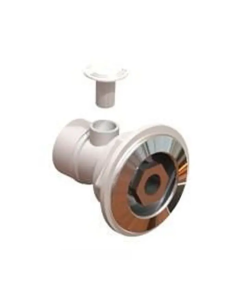 DISPOSITIVO HIDROMASSAGEM SODRAMAR CROMADO 1.1/2"