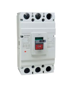 DISJUNTOR TRIPOLAR CAIXA MOLDADA ALTRONIC DMA1-400 400 AMP