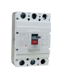 DISJUNTOR TRIPOLAR CAIXA MOLDADA ALTRONIC DMA1-630 630 AMP