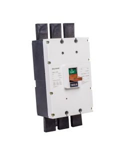 DISJUNTOR TRIPOLAR CAIXA MOLDADA ALTRONIC DMA1-1000 1000 AMP