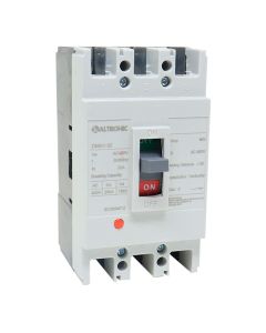 DISJUNTOR TRIPOLAR  CAIXA MOLDADA ALTRONIC  DMA1-32 32,0 AMP
