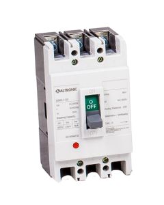 DISJUNTOR TRIPOLAR CAIXA MOLDADA ALTRONIC DMA1-150 150 AMP