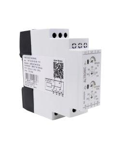RELE FALTA DE FASE ALTRONIC C/ RETARDO RST-02 380V