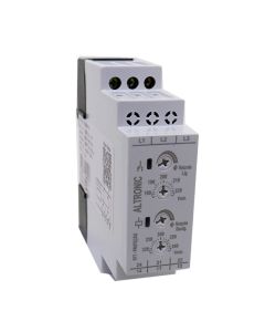 RELE FALTA DE FASE ALTRONIC C/ RETARDO RTT-02 110V