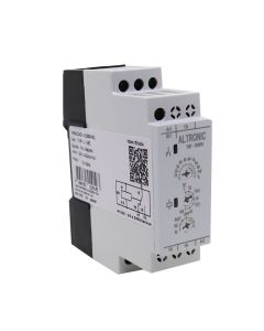 RELE DE TEMPO ALTRONIC MULTIESCALA MULTIFUNCAO E MULTITENSAO TMF-01