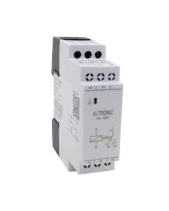 RELE DE TEMPO AUXILIAR ALTRONIC RAX-01 94V A 24V
