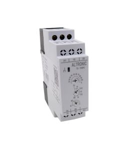 RELE DE TEMPO ALTRONIC ESTRELA TRIANGULO C/ RETARDO E PULSO TEI-01/03 24 A 240V
