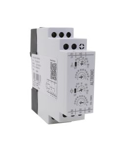 RELE DE TEMPO CICLICO ALTRONIC TCS-02/04 24 A 240V