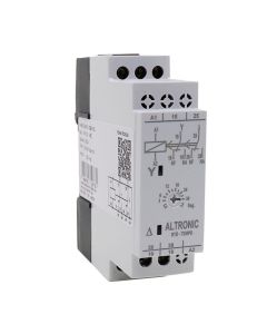 RELE DE TEMPO ALTRONIC P/ CHAVE ESTRELA TRIANGULO 60 SEG 24 A 240V